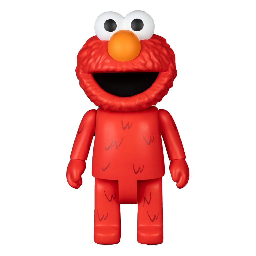 [PREORDER] Sesame Street Syaing Bang Vinyl Piggy Bank Elmo 47 cm