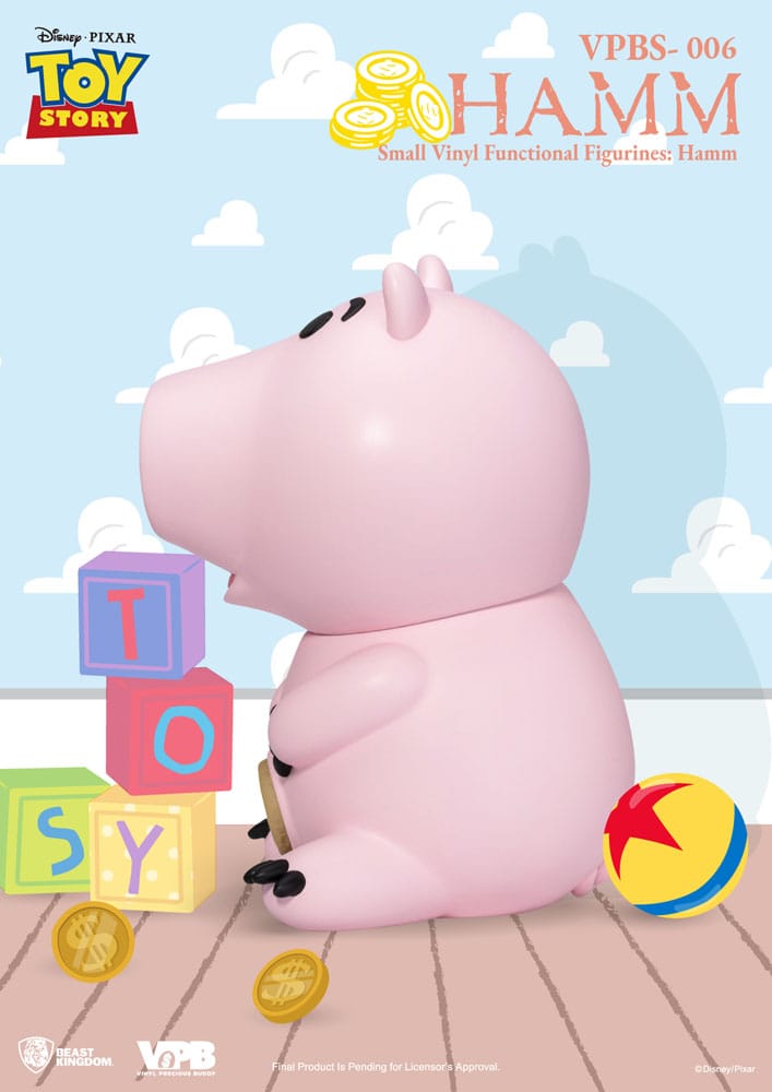 [PREORDER] TOY STORY - Hamm - Piggy Bank 24cm