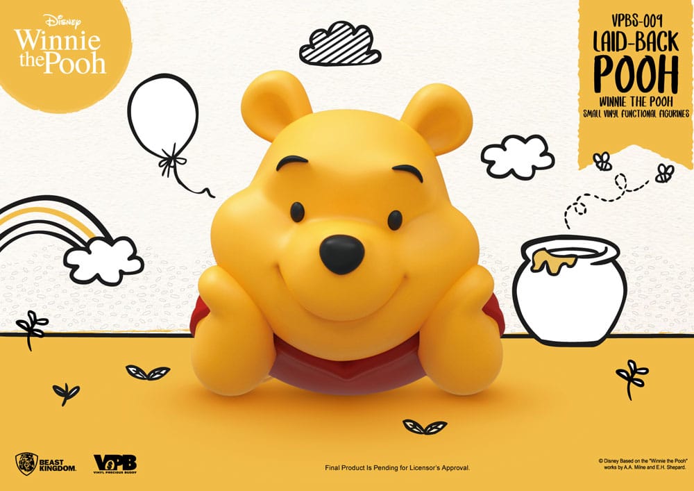 WINNIE THE POOH - Winnie - Piggy Bank 26cm