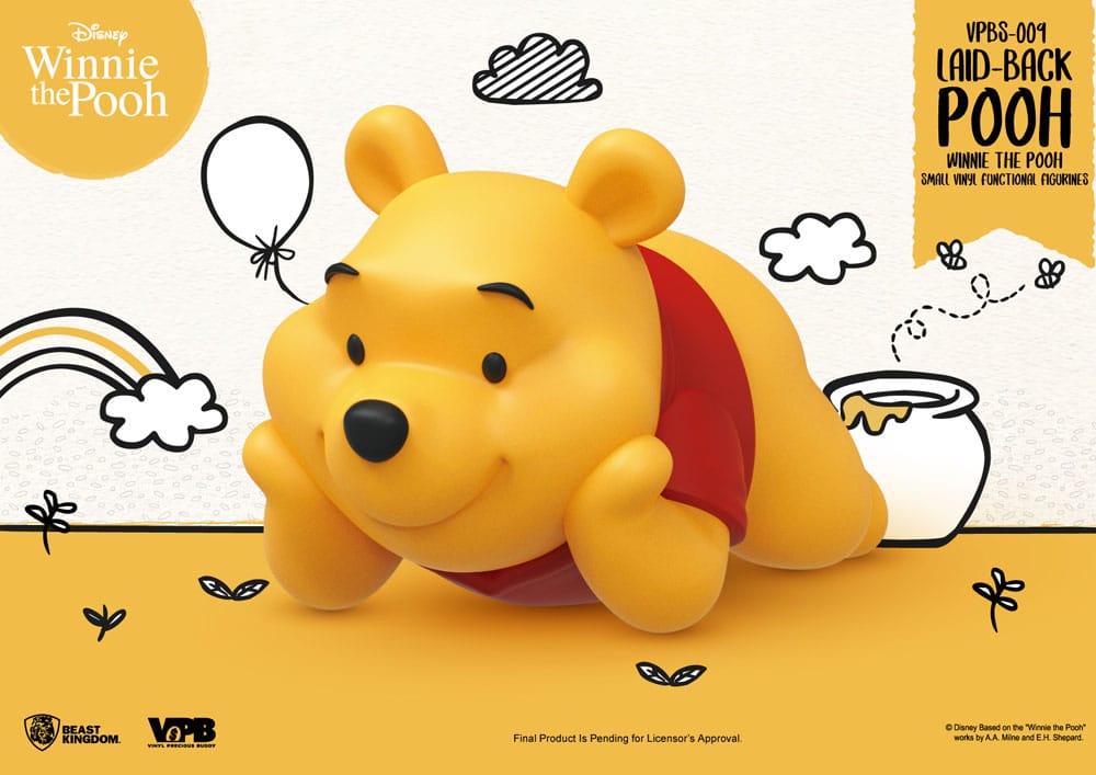 WINNIE THE POOH - Winnie - Piggy Bank 26cm