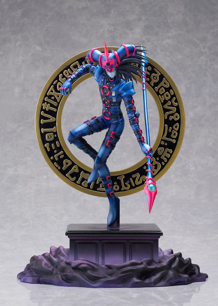 YU-GI-OH! - Dark Magician of Chaos - Statue 1/8 30cm