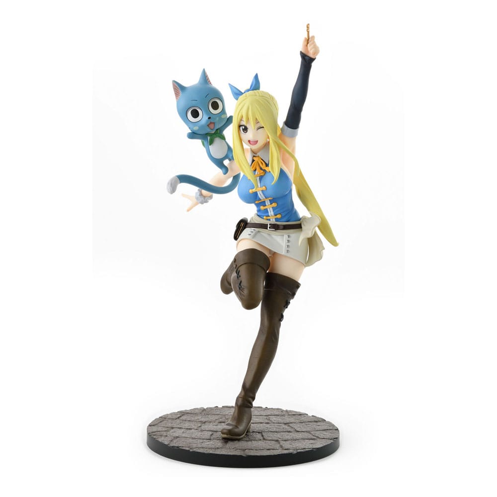 FAIRY TAIL - Lucy Heartfilia - Statue 23cm