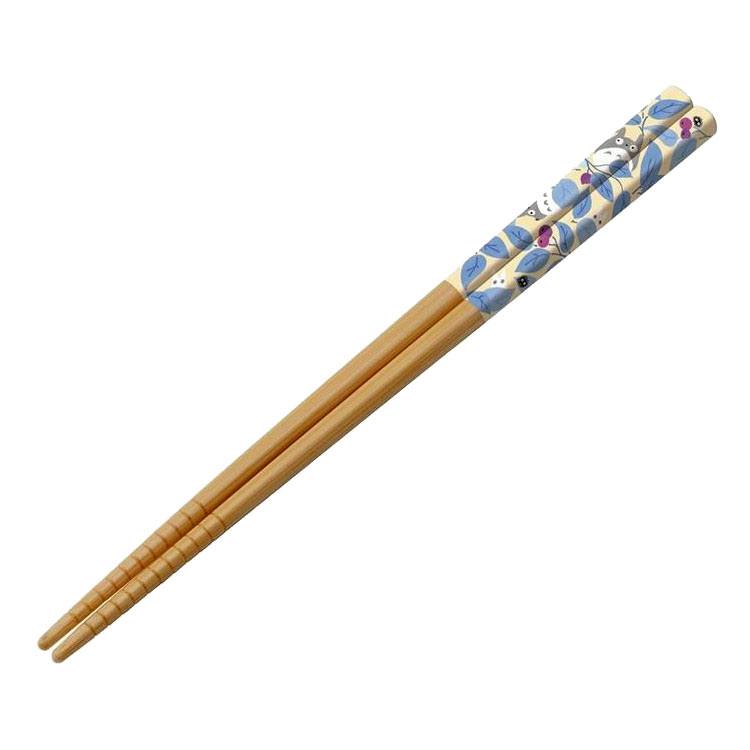 MY NEIGHBOR TOTORO - Blue walnut Totoro - Chopstick 21cm