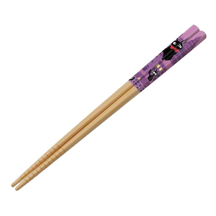 STUDIO GHIBLI - Kiki's Delivery Service - Chopstick purple 21cm