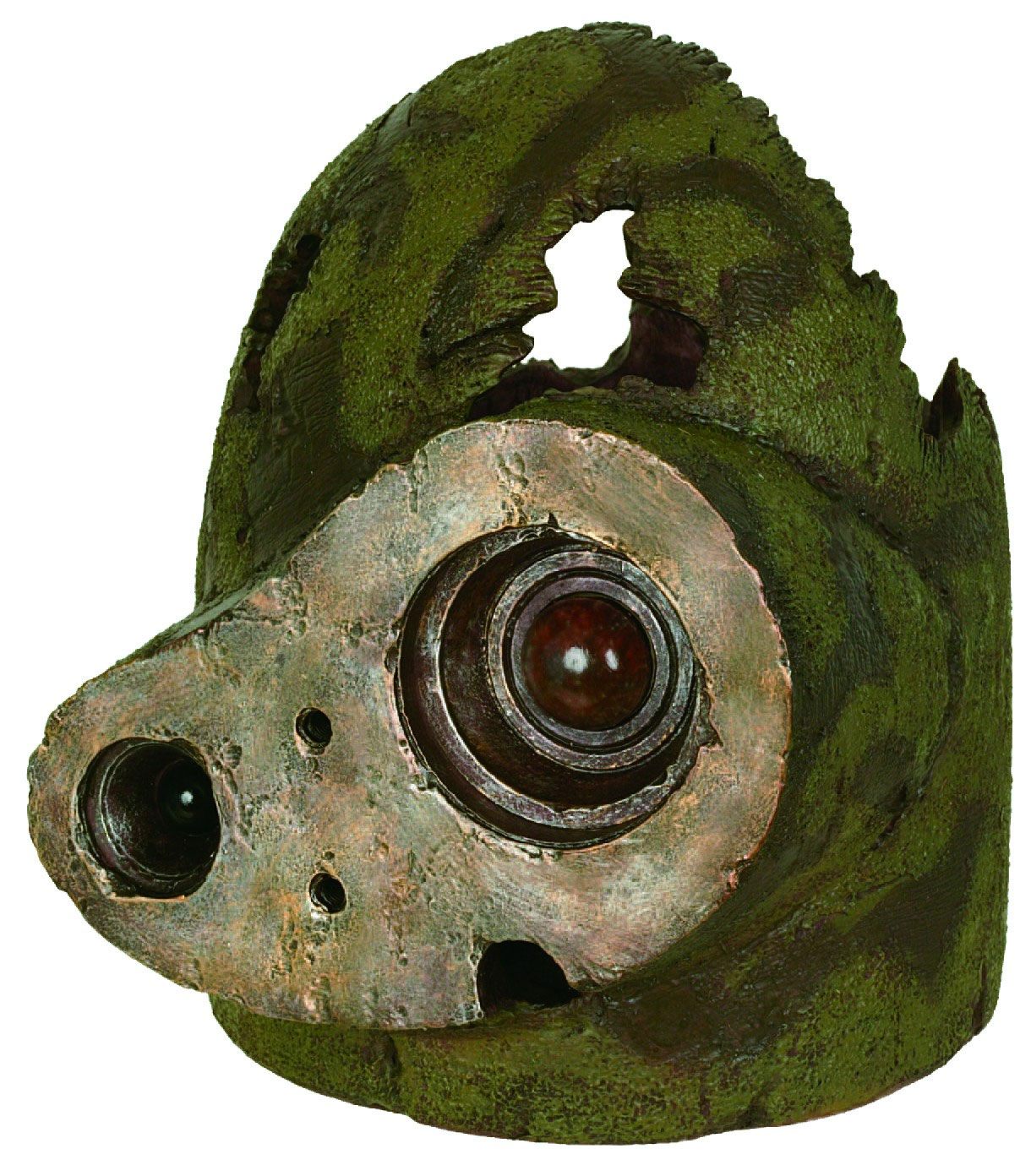[PREORDER] Castle in the Sky Plant Pot Robot Helmet 31 cm