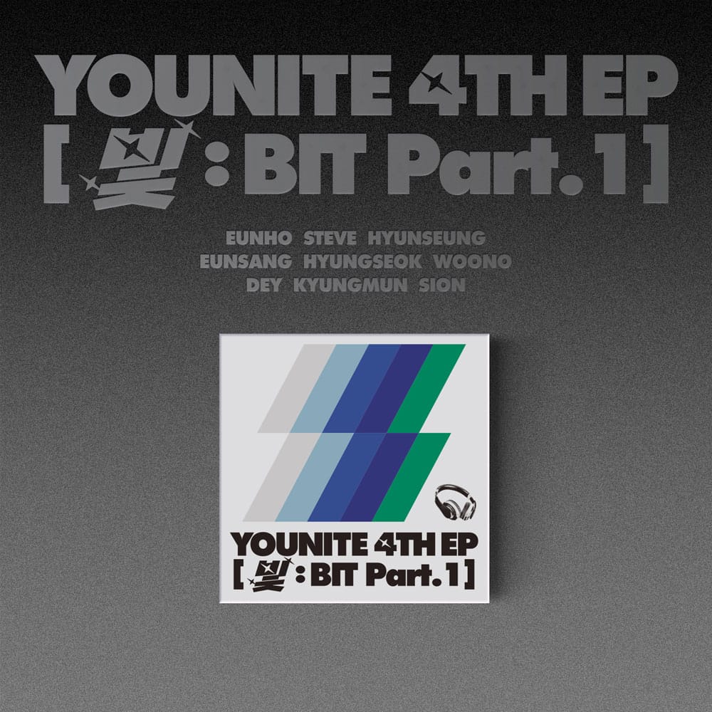 [PREORDER] Younite - BIT Part.1 KiT Album