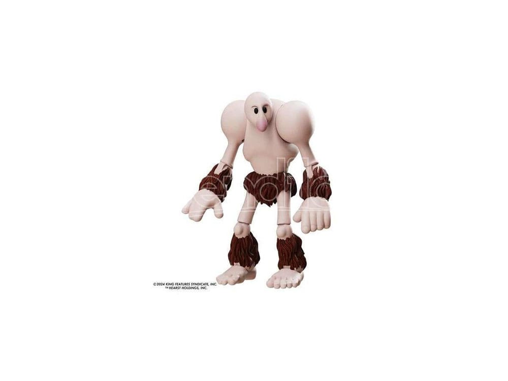 [PREORDER] Popeye Action Figure Wave 03 The Goon