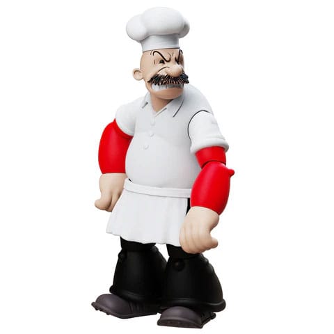 [PREORDER] Popeye Action Figure Wave 03 Rough House