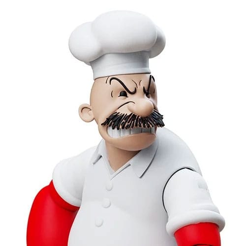 [PREORDER] Popeye Action Figure Wave 03 Rough House
