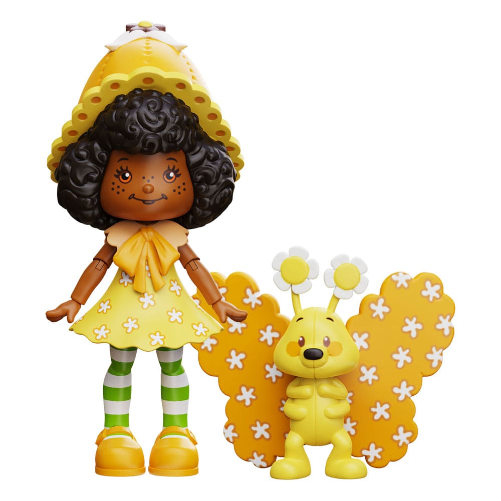 [PREORDER] Strawberry Shortcake Simply Action Figure Orange Blossom & Marmalade