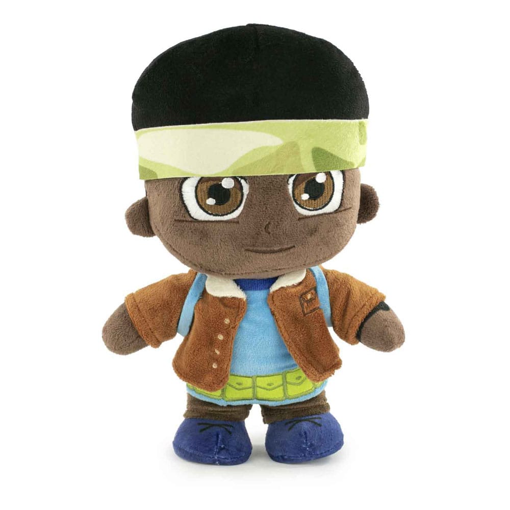 [PREORDER] Stranger Things Plush Figure Lucas 29 cm