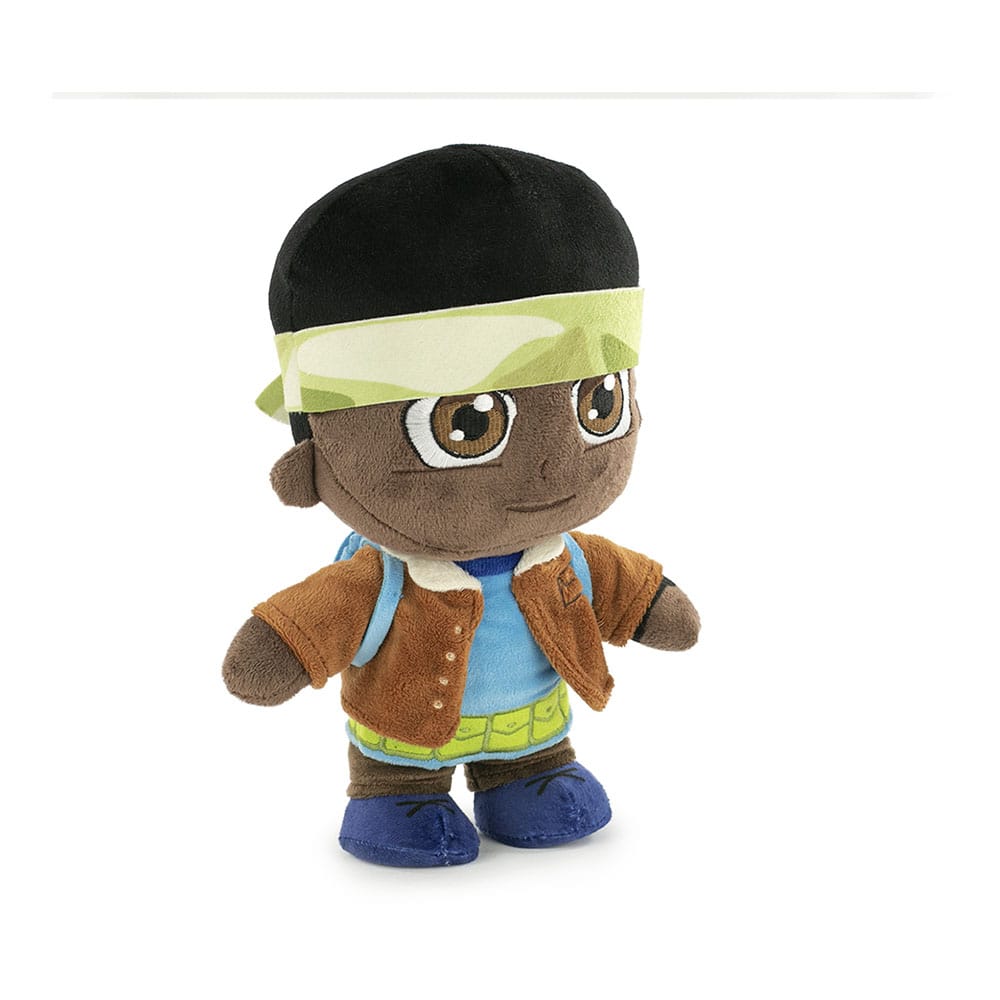 [PREORDER] Stranger Things Plush Figure Lucas 29 cm