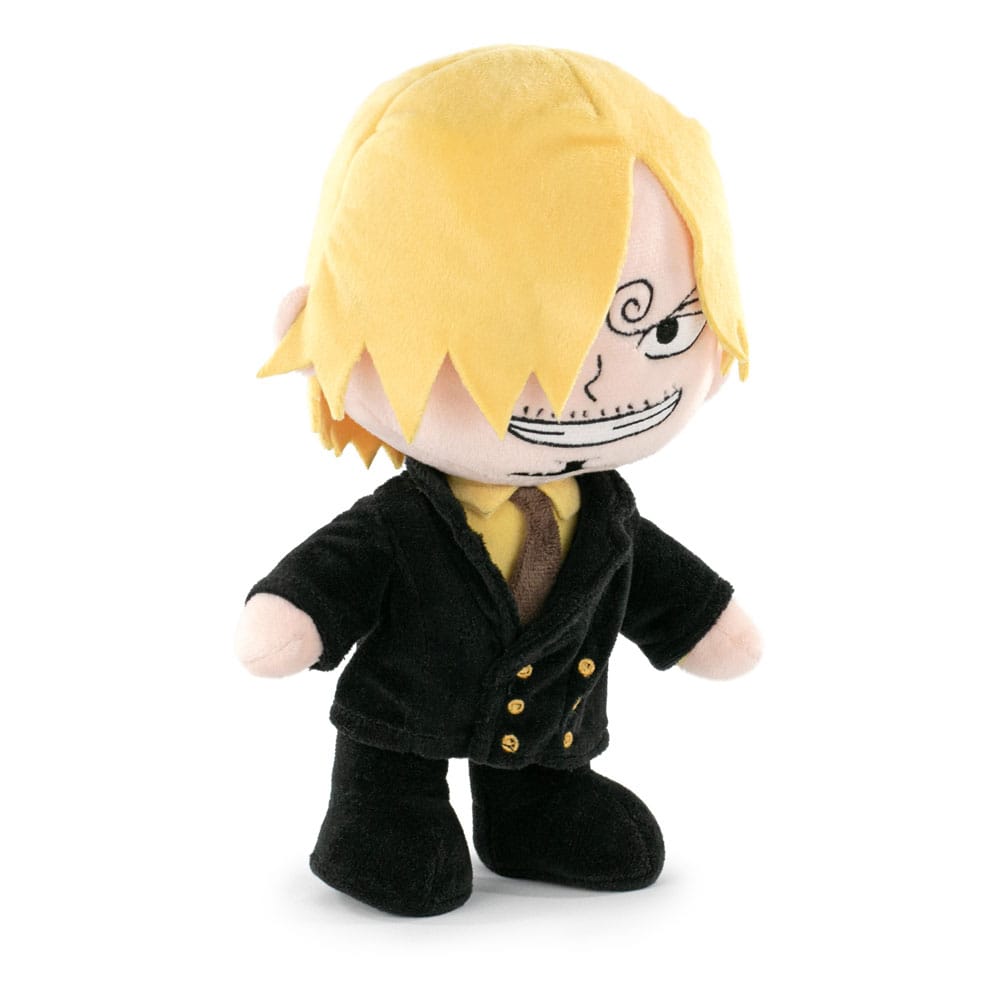 [PREORDER] One Piece Plush Figure Sanji 28 cm
