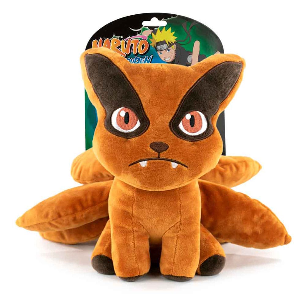 [PREORDER] Naruto Shippuden Plush Figure Kurama 24 cm