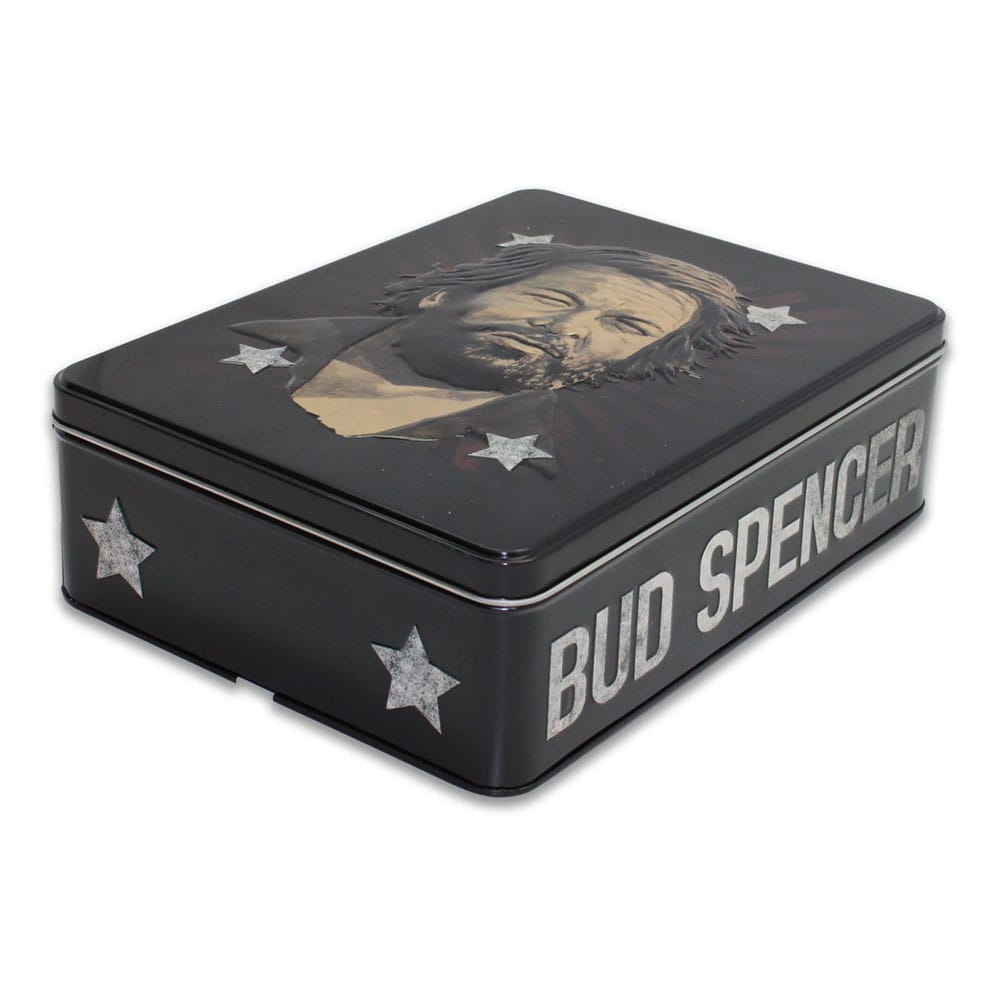 [PREORDER] Bud Spencer Tin box The Legend