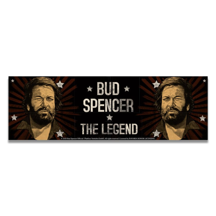 [PREORDER] Bud Spencer Enamel Mug The Legend