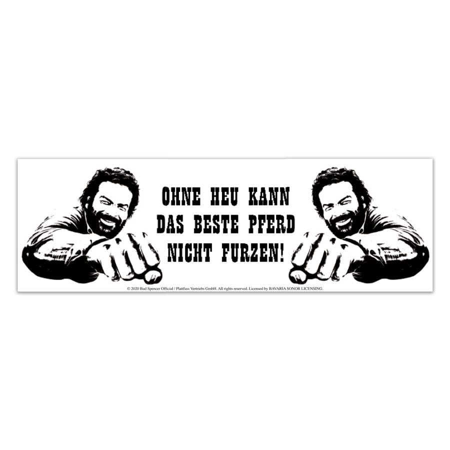 [PREORDER] Bud Spencer Enamel Mug Pferd Faust