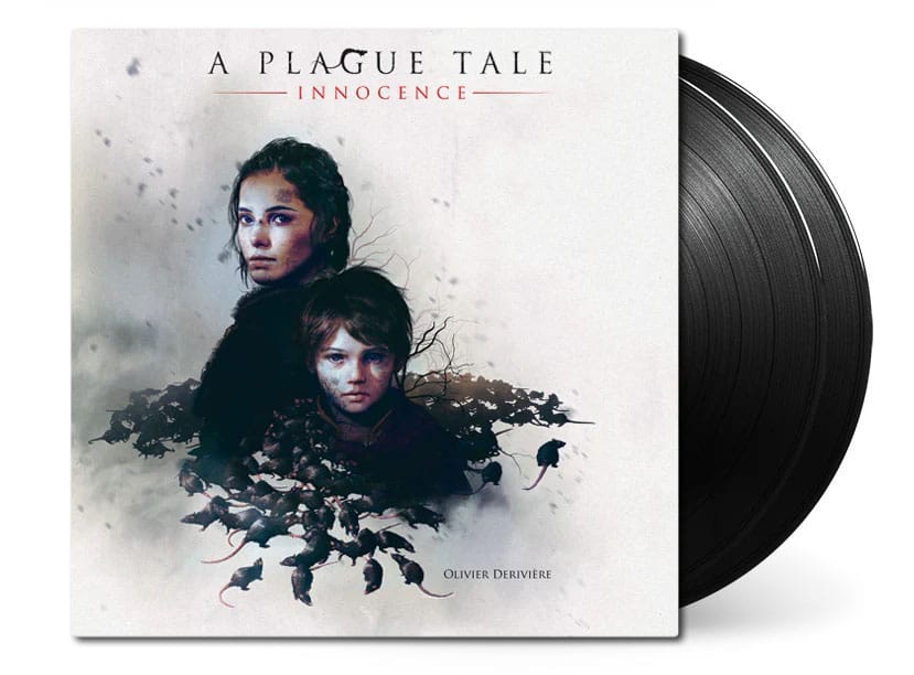 [PREORDER] A Plague Tale: Innocence Original Soundtrack by Olivier Derivière Vinyl 2xLP