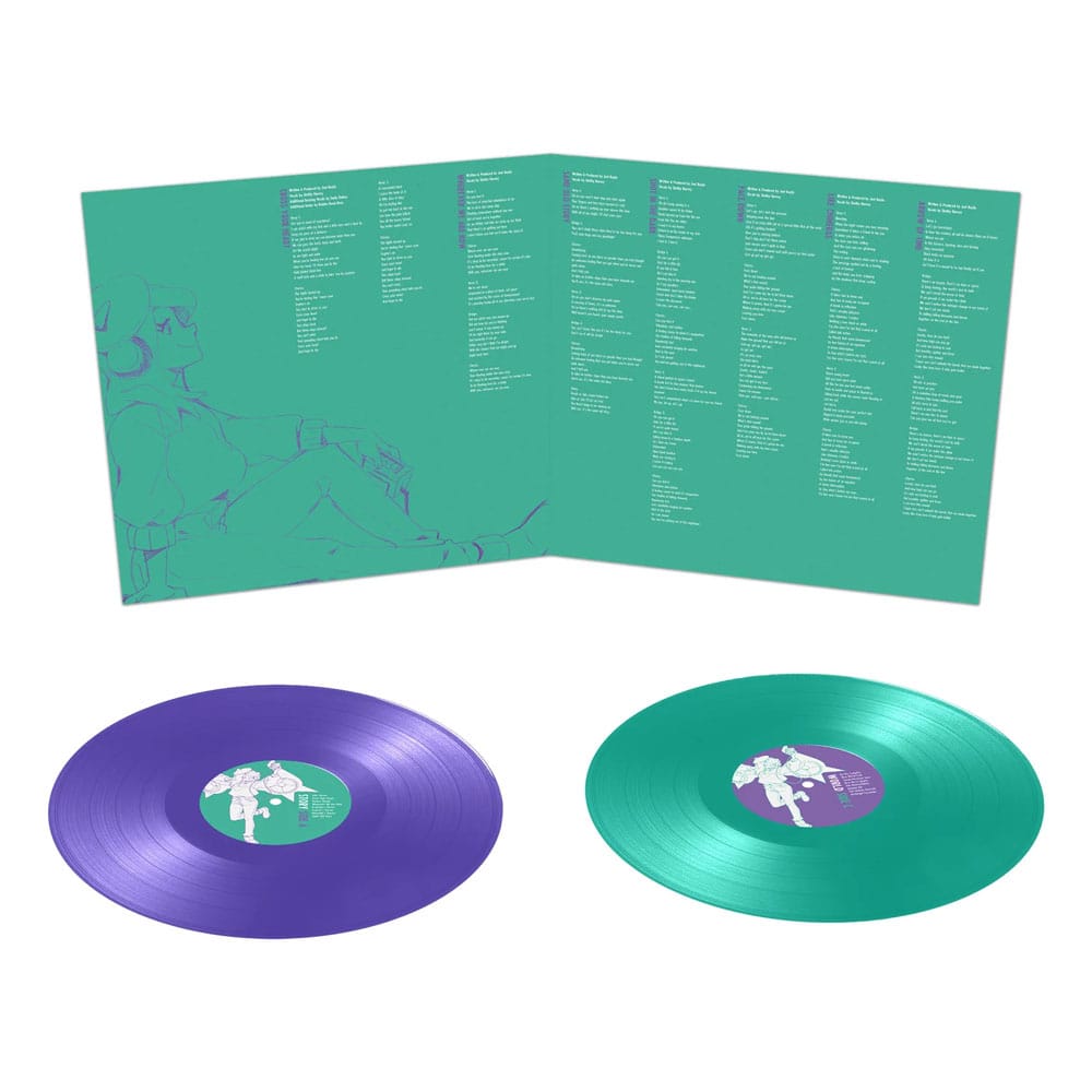 [PREORDER] Cassette Beasts Original Soundtrack by Joel Baylis Vinyl 2xLP