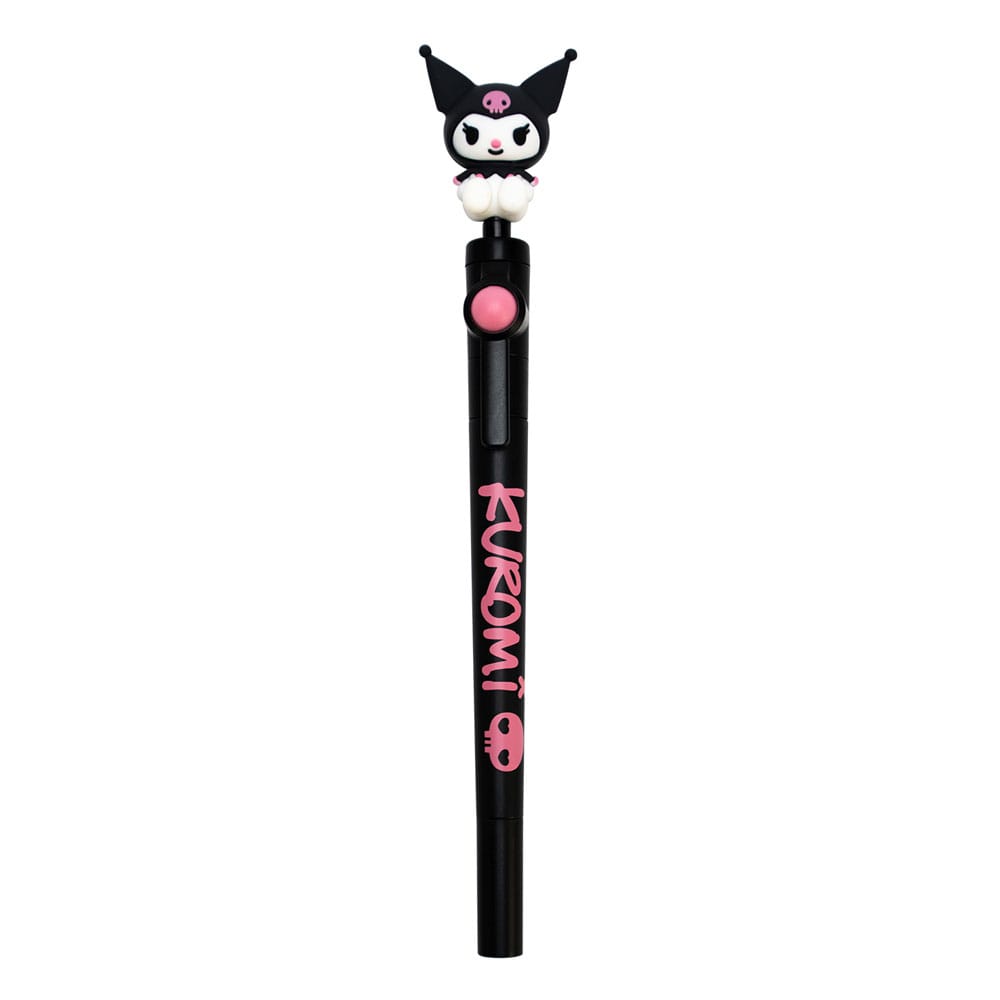 [PREORDER] Sanrio Fidget Pen Kuromi