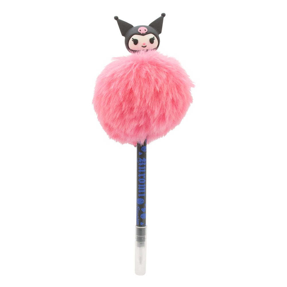 [PREORDER] Sanrio Pom Pom Pen Kuromi