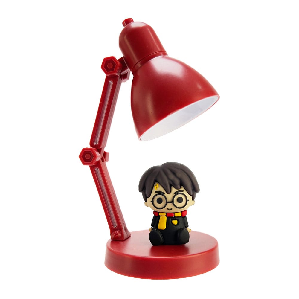 [PREORDER] Harry Potter Mini LED-Light with Figure 10 cm