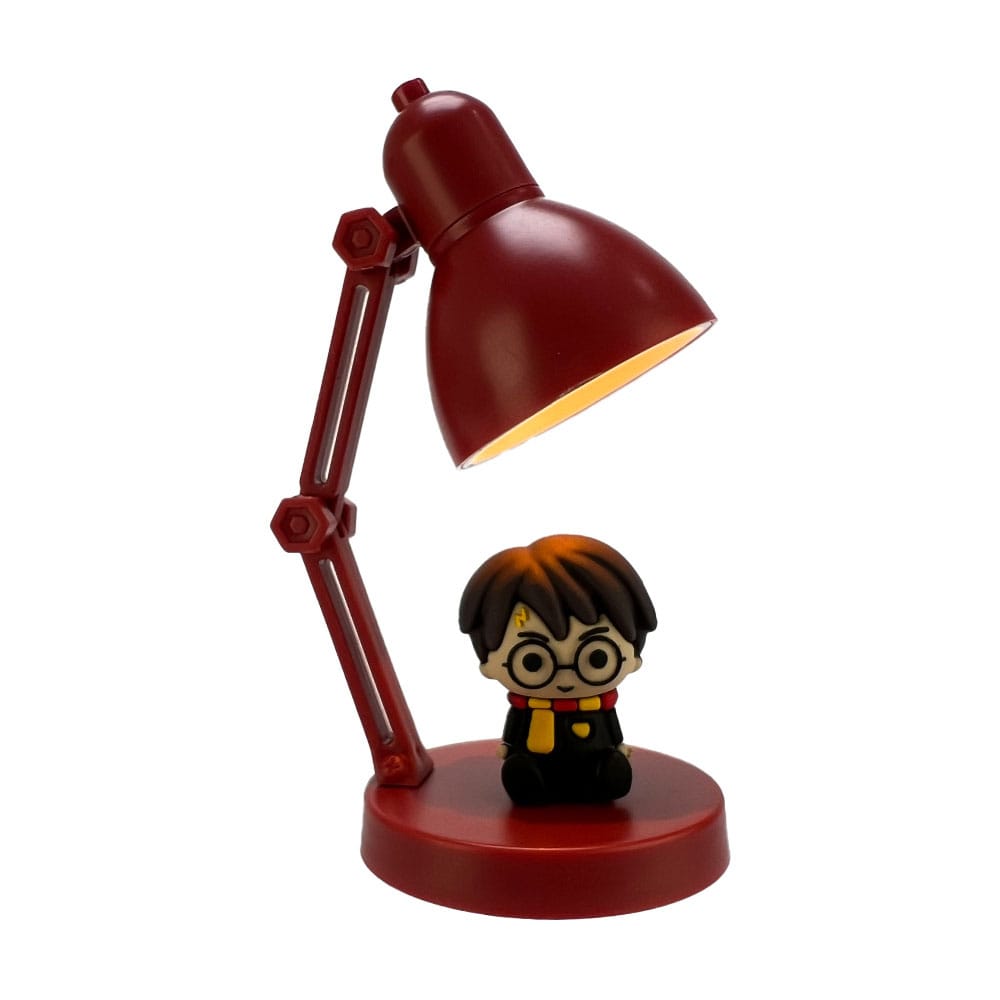 [PREORDER] Harry Potter Mini LED-Light with Figure 10 cm