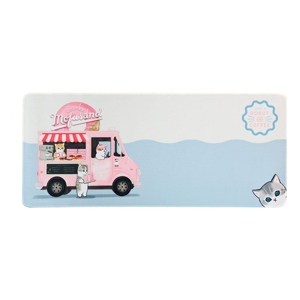 [PREORDER] Mofusand XXL Mousepad