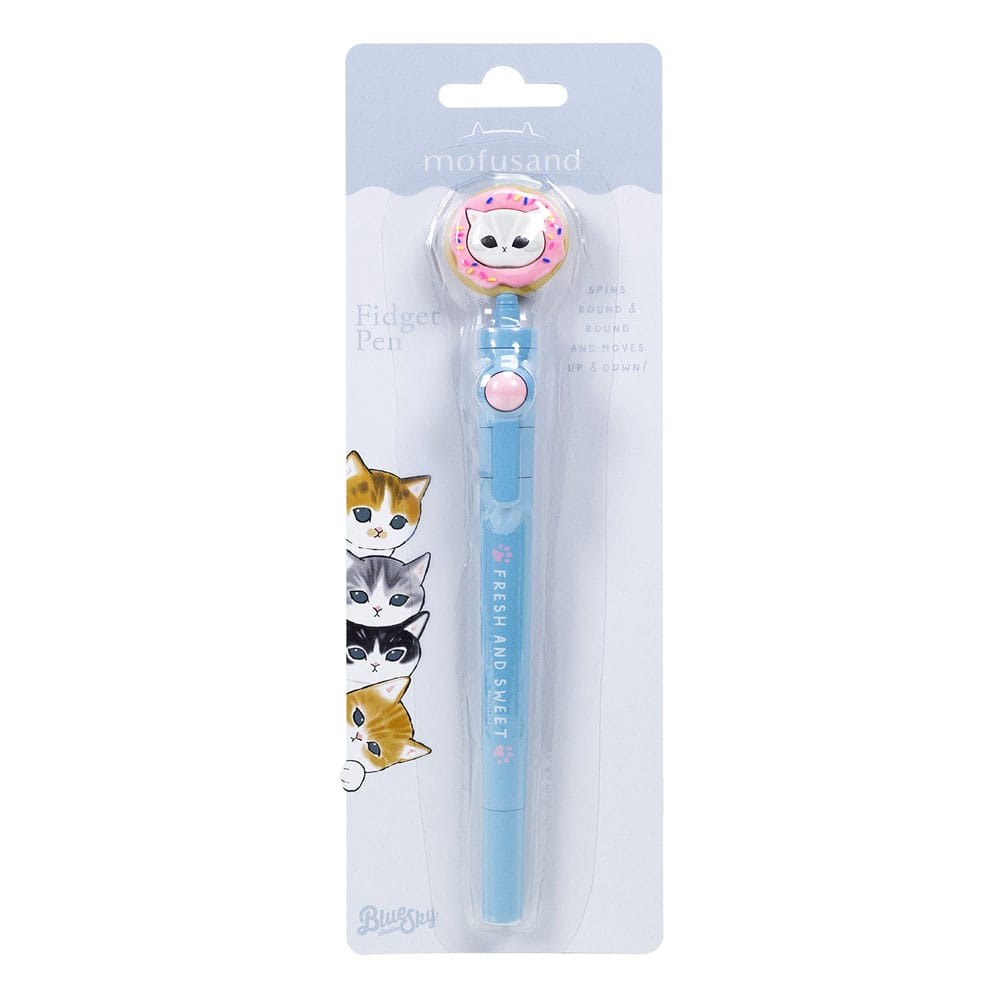[PREORDER] Mofusand Fidget Pen