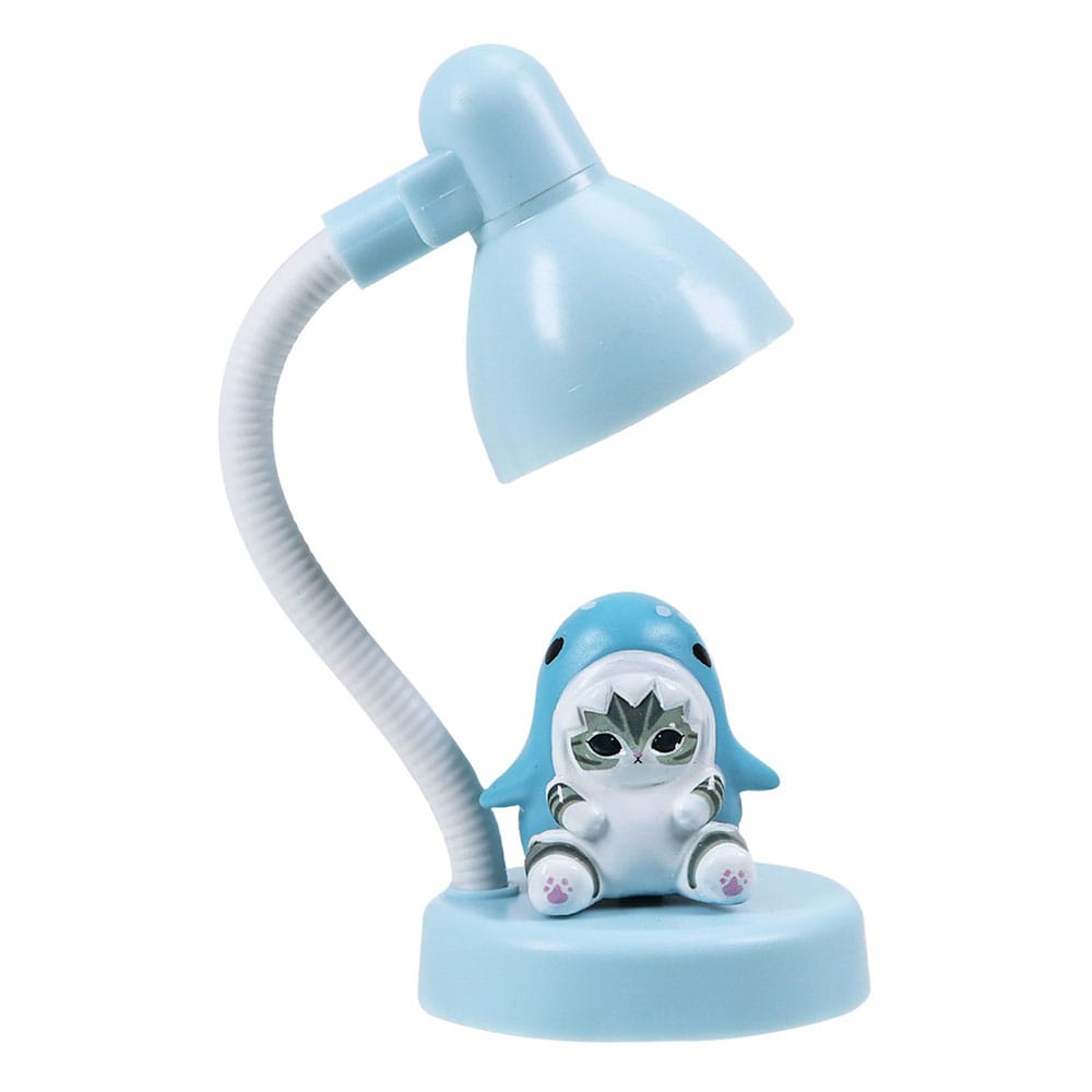 [PREORDER] Mofusand Mini LED-Light with Figure 11 cm
