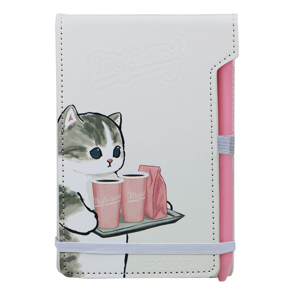 [PREORDER] Mofusand To Do List with Pen