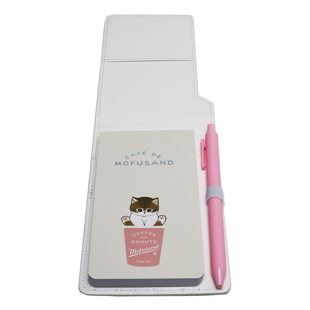 [PREORDER] Mofusand To Do List with Pen