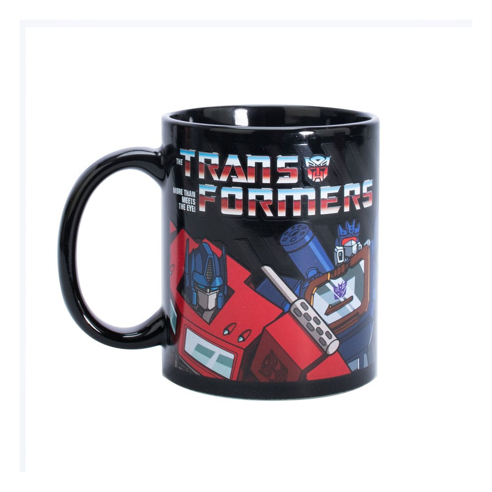 [PREORDER] Transformers Mug 330 ml