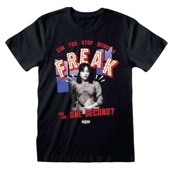 [PREORDER] Beetlejuice 2 T-Shirt Freak Size S