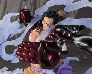 [PREORDINE] One Piece Statua FiguartsZERO Monkey D. Luffy Gear 4 Battle of Monsters 21 cm - Bandai Tamashii Nations - Statue