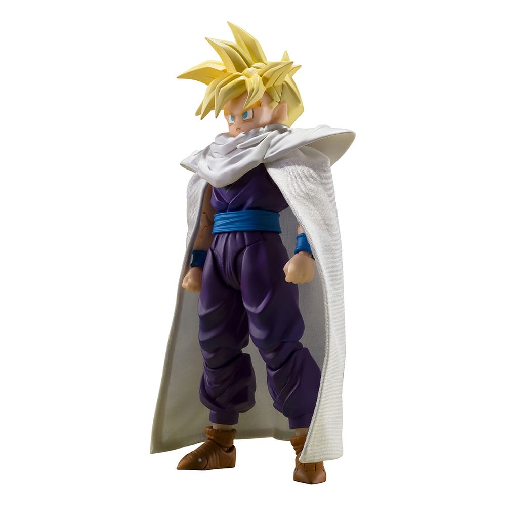 [PREORDER] DRAGON BALL Z - Super Saiyan Son Gohan - Figure S.H. Figuarts 11cm