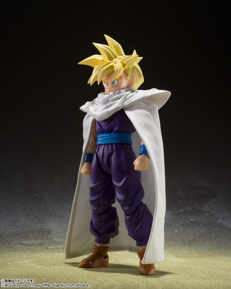 [PREORDER] DRAGON BALL Z - Super Saiyan Son Gohan - Figure S.H. Figuarts 11cm