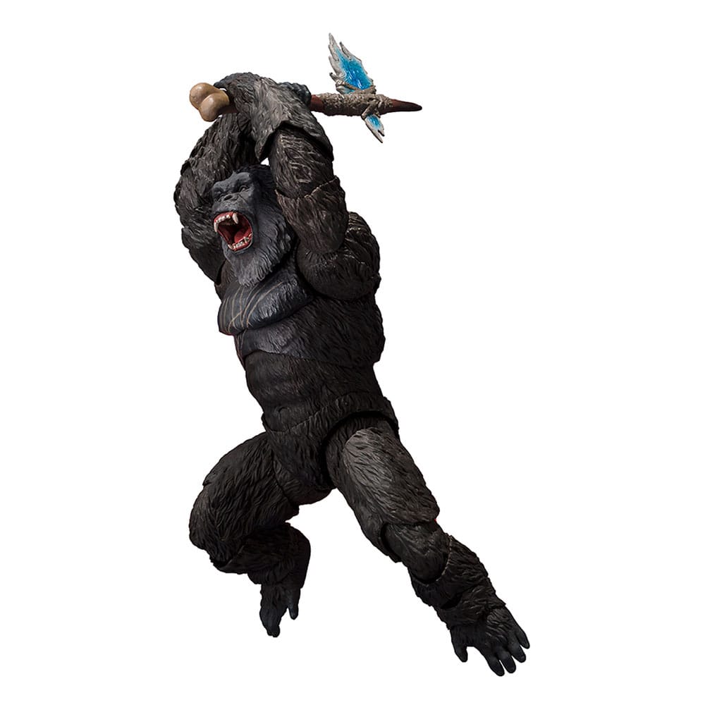 [PREORDER] Godzilla x Kong: The New Empire S.H. MonsterArts Action Figure Kong (2024) 16 cm