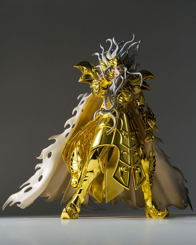 Action Figure Saint Seiya Myth Cloth EX Odisseo di Ofiuco 18 cm - Bandai Tamashii Nations - Action figures