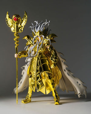 Action Figure Saint Seiya Myth Cloth EX Odisseo di Ofiuco 18 cm - Bandai Tamashii Nations - Action figures