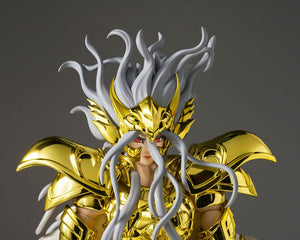 Action Figure Saint Seiya Myth Cloth EX Odisseo di Ofiuco 18 cm - Bandai Tamashii Nations - Action figures