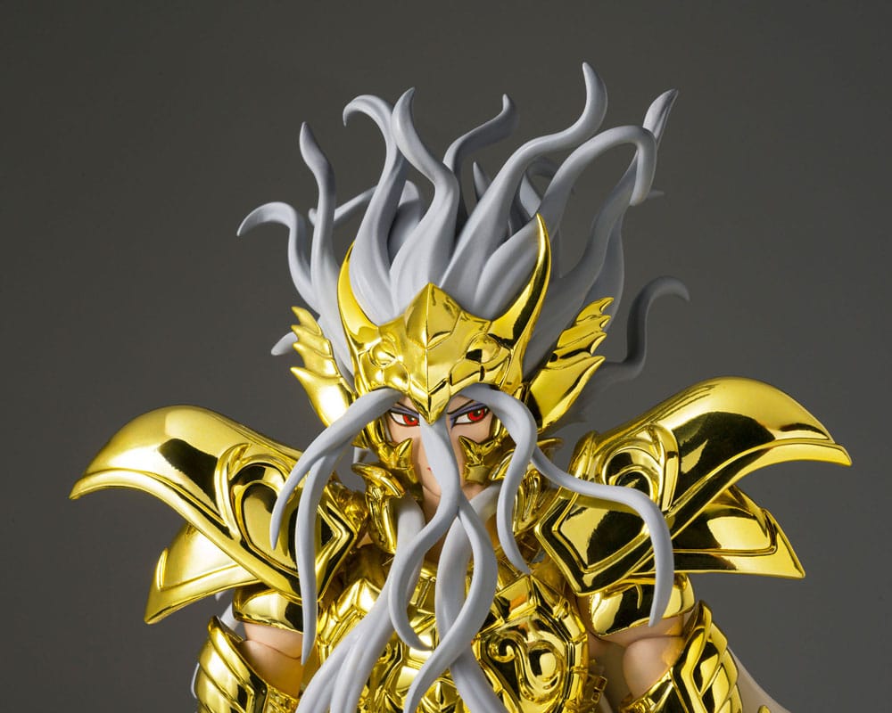 Action Figure Saint Seiya Myth Cloth EX Odisseo di Ofiuco 18 cm - Bandai Tamashii Nations - Action figures