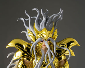 Action Figure Saint Seiya Myth Cloth EX Odisseo di Ofiuco 18 cm - Bandai Tamashii Nations - Action figures