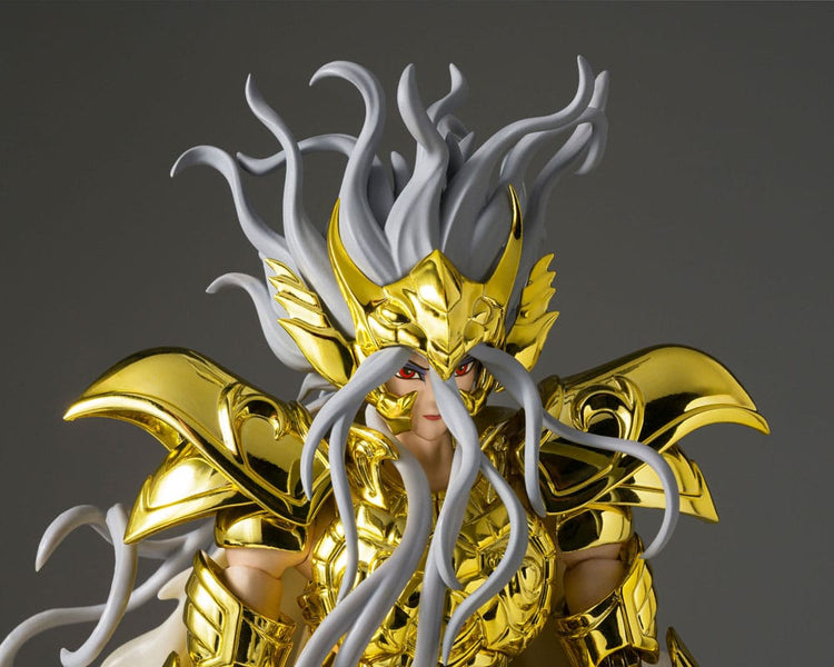 Action Figure Saint Seiya Myth Cloth EX Odisseo di Ofiuco 18 cm - Bandai Tamashii Nations - Action figures