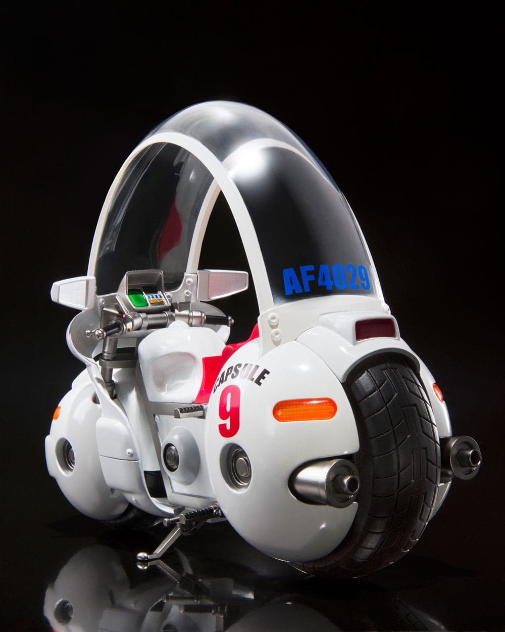 [PREORDER] DRAGON BALL - Bulma Motorcycle - S.H. Figuarts 17cm