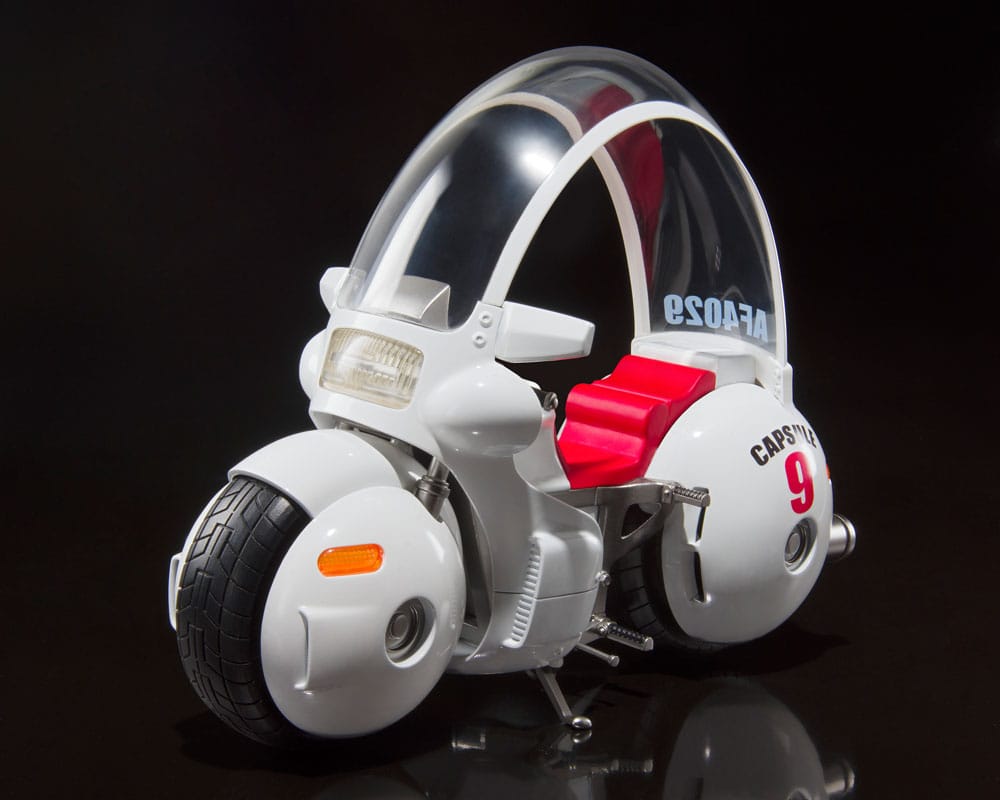 [PREORDER] DRAGON BALL - Bulma Motorcycle - S.H. Figuarts 17cm