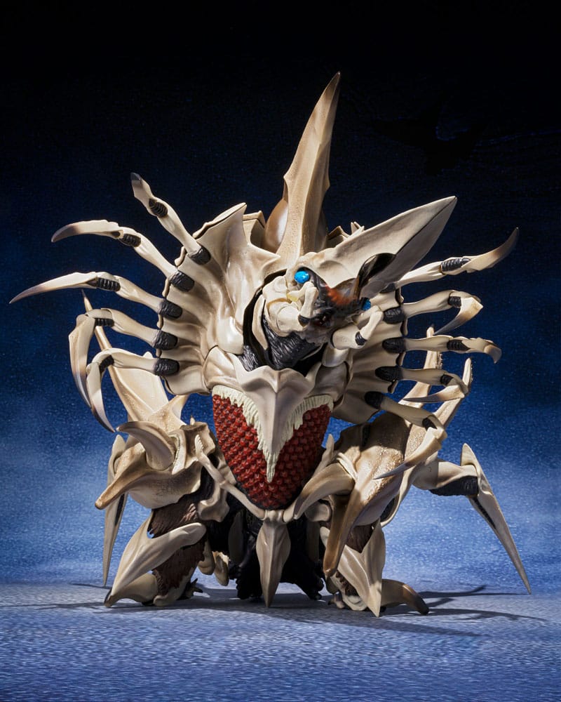 [PREORDER] Gamera S.H. Monster Arts Action Figure Legion 35 cm