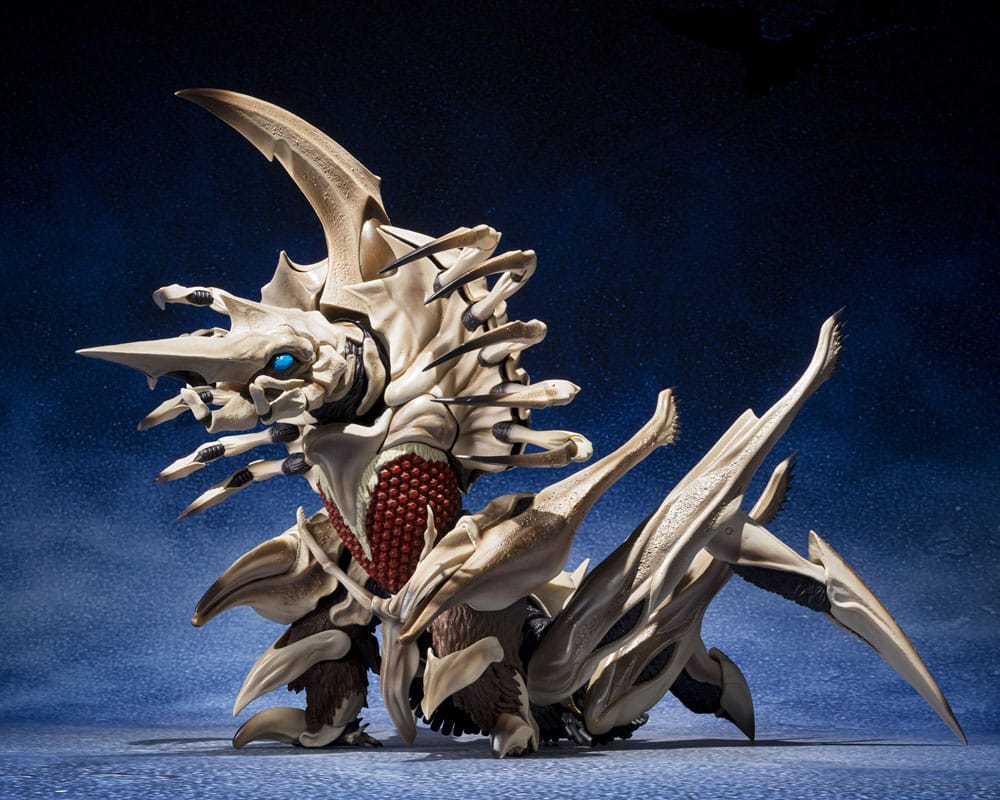 [PREORDER] Gamera S.H. Monster Arts Action Figure Legion 35 cm