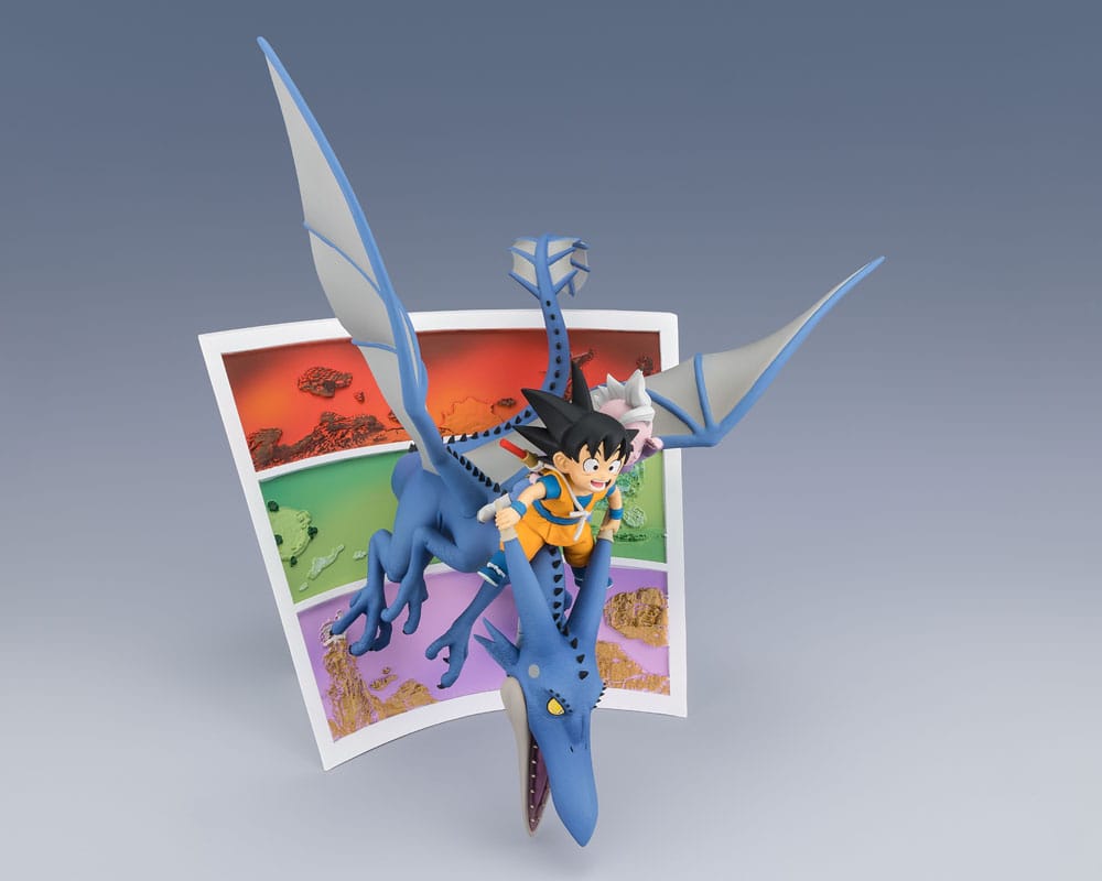 [PREORDER] DRAGON BALL - Son Goku Mini & Supreme Kai - Statue FiguartsZERO 23cm