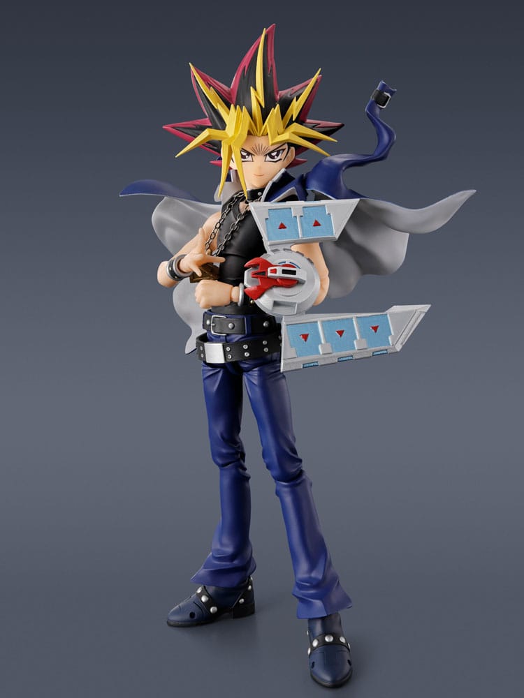 [PREORDER] YU-GI-OH! - Yami Yugi - Figure S.H. Figuarts 16cm